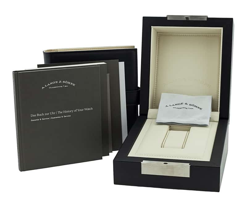 A. Lange and Sohne Lange 1 191.028